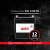 Imagen de Baterias Autos Bartl 80 Amp Libre Mantenimiento