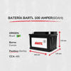Imagen de Baterias Autos Bartl 100 Amp Garantía 12 Meses