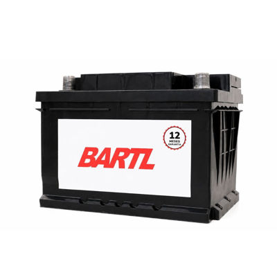 Imagen de Baterias Autos Bartl 120 Amp D Garantía 12 Meses