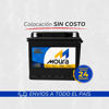 Imagen de Bateria Moura 70 Amp M40F Garantía 24 Meses
