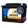 Imagen de Bateria Moura 115 Amp  ¡Con regalo!