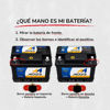 Imagen de Bateria Moura 120 Amp Garantia 24 Meses Envío Gratis