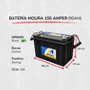 Imagen de Bateria Moura 150 Amp  Garantía 15 Meses