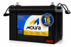 Imagen de Bateria Moura 165 Amp M100HA Garantía 12 Meses Positivo