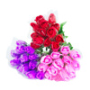 Imagen de Flor adorno rosa
