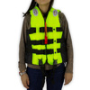 Imagen de Chaleco salvavidas con broches regulables XL