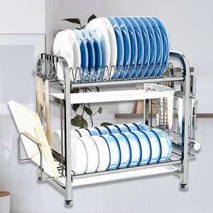Imagen de Escurre platos 2 pisos