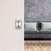 Imagen de Veladora de pared interruptor de luz