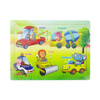 Imagen de Puzzle  Infantil en madera