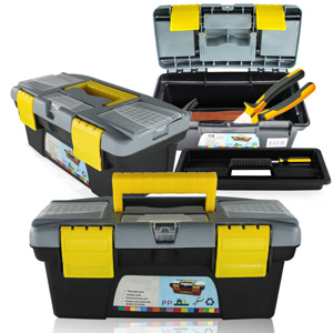 Imagen de Caja herramientas set  4 cajas