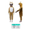 Imagen de Disfraz infantil de oso - talles s, m, l
