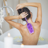 Imagen de Esponja de baño con mango  acrílico