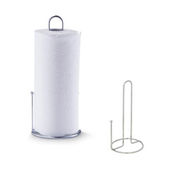 Imagen de Porta rollo papel metal cocina