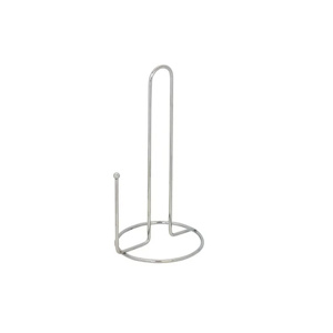 Imagen de Porta rollo papel metal cocina
