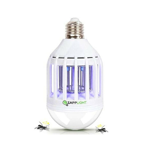 Imagen de Lámpara  mata mosquito led 60W