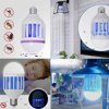 Imagen de Lámpara  mata mosquito led 60W