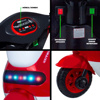Imagen de Moto a batería con Valija música luces Lo Ideal
