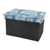 Imagen de Banqueta organizadora plegable