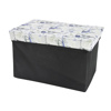 Imagen de Banqueta organizadora plegable