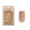 Imagen de Uñas postizas mate 12 unidades Ushas