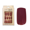 Imagen de Uñas postizas colores lisos 12 unidades Ushas