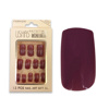 Imagen de Uñas postizas colores lisos 12 unidades Ushas