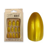 Imagen de Uñas postizas colores lisos 12 unidades Ushas