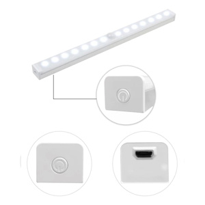 Imagen de Tubo de luz Led recargable USB 20 leds