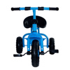 Imagen de Triciclo infantil de metal