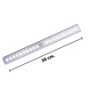 Imagen de Tubo de luz Led recargable USB 20 leds