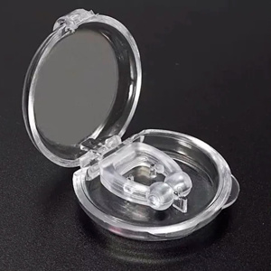 Imagen de Pinza nasal magnética libre de ronquidos