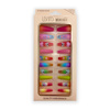 Imagen de Uñas postizas multicolor 24 unidades  Ushas