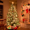 Imagen de Luces navidad arroz  140 luces blancas - 4,5 metros