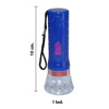 Imagen de Linterna 1 led pvc resistente + correa