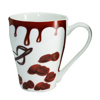 Imagen de Jarro cerámica estampado Coffe