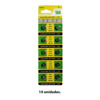 Imagen de Pack de pilas ag3 10 Unidades