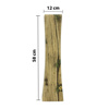 Imagen de Jarrón madera 58cm
