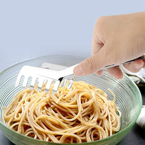 Imagen de Pinza para pasta metálica