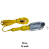 Imagen de Lámpara tipo mecánico 12 led 12V  10m conector encendedor