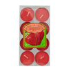 Imagen de Velas chatas 8 unidades