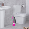 Imagen de Cepillo de baño varios colores 35x10 cm