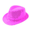 Imagen de Sombrero tanguero lentejuelas 58cm