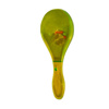 Imagen de Maraca luminosa transparente varios colores 15,5 cm