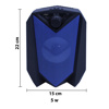 Imagen de Parlante bluetooth + usb + radio fm + aux