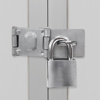 Imagen de Candado metal 60 mm + juego x 3 llaves