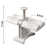 Imagen de Máquina molde para dumpling manual doble empanadas