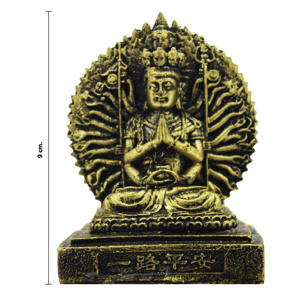 Imagen de Adorno Buda de mil manos