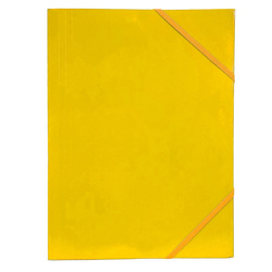 Imagen de Carpeta de cartón con elástico  tamaño a 4