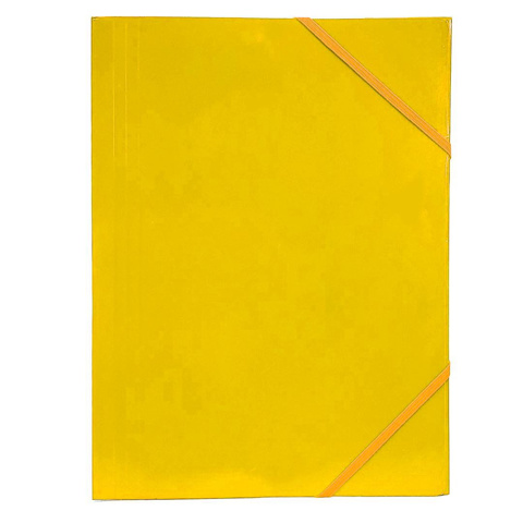 Imagen de Carpeta de cartón con elástico  tamaño a 4