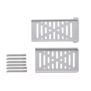 Imagen de Estante organizador extensible de cocina para mesada o placard